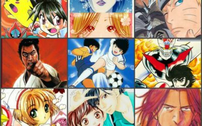 Demografías y géneros del Manga