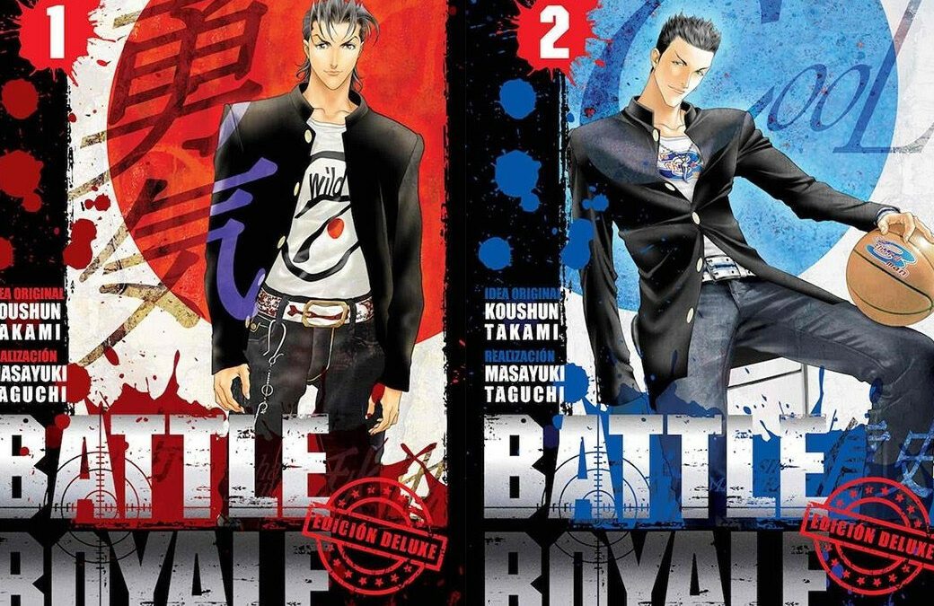 Reseña Battle Royale