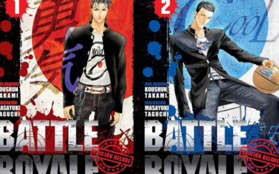 Reseña Battle Royale