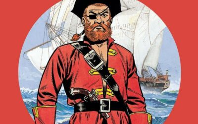 Barbarroja  El demonio del Caribe