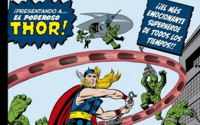 El poderoso Thor