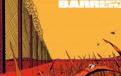Barrier . Brian K. Vaughan y Marcos Martín