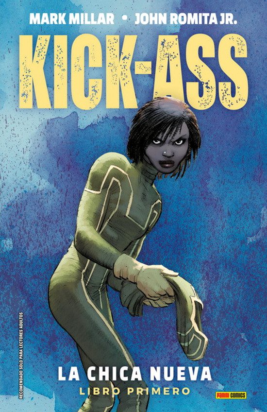 Kick-Ass: La chica nueva