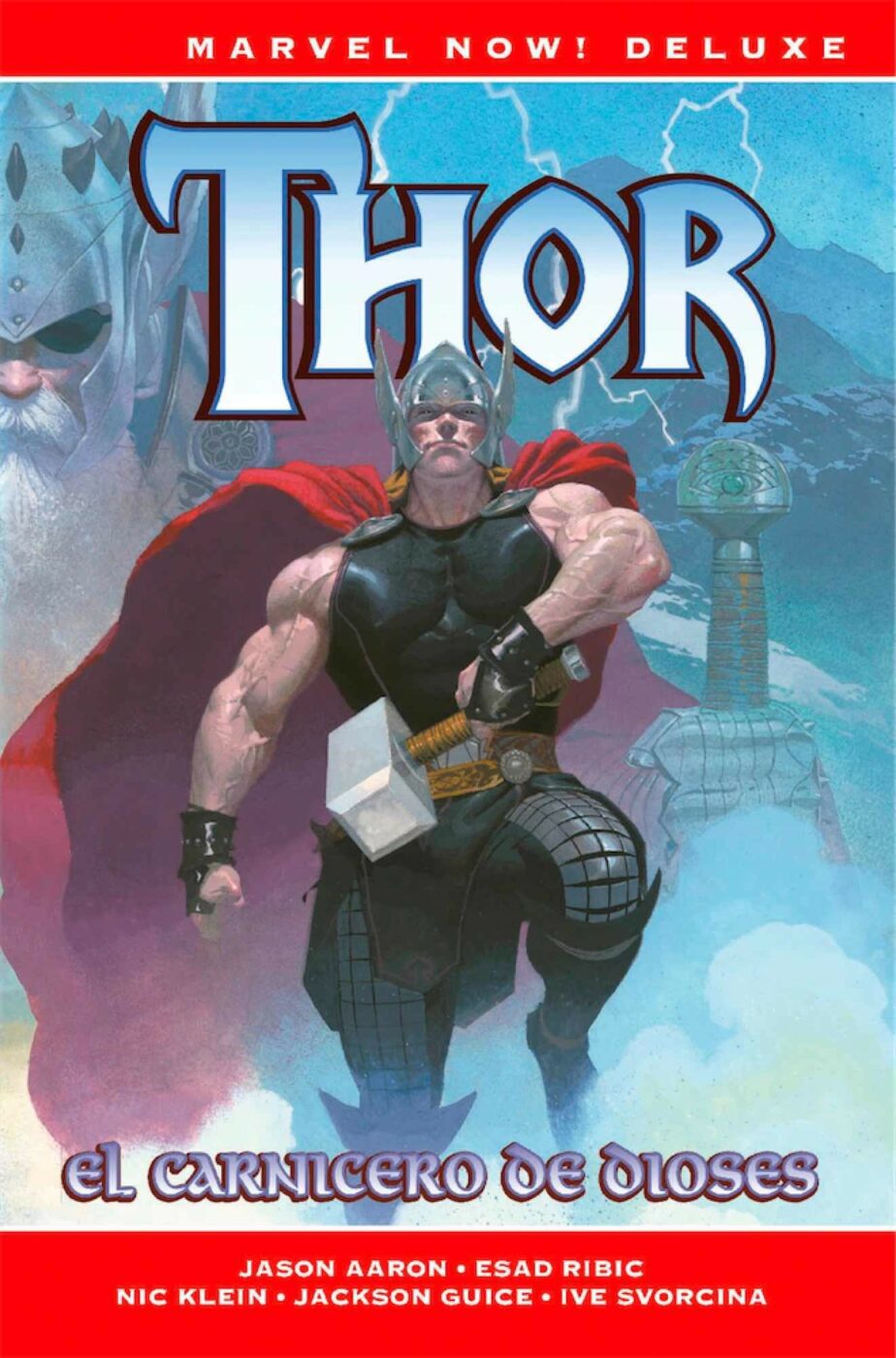 Thor El Carnicero de Dioses