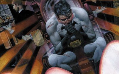 Batman. El valor de un hombre