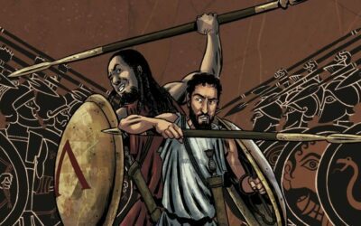 Reseña Por un puñado de dracmas