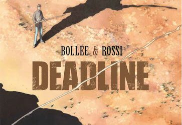 Deadline. Yermo Ediciones.