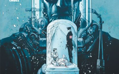 Reseña Batman Caballero Blanco Von Frío