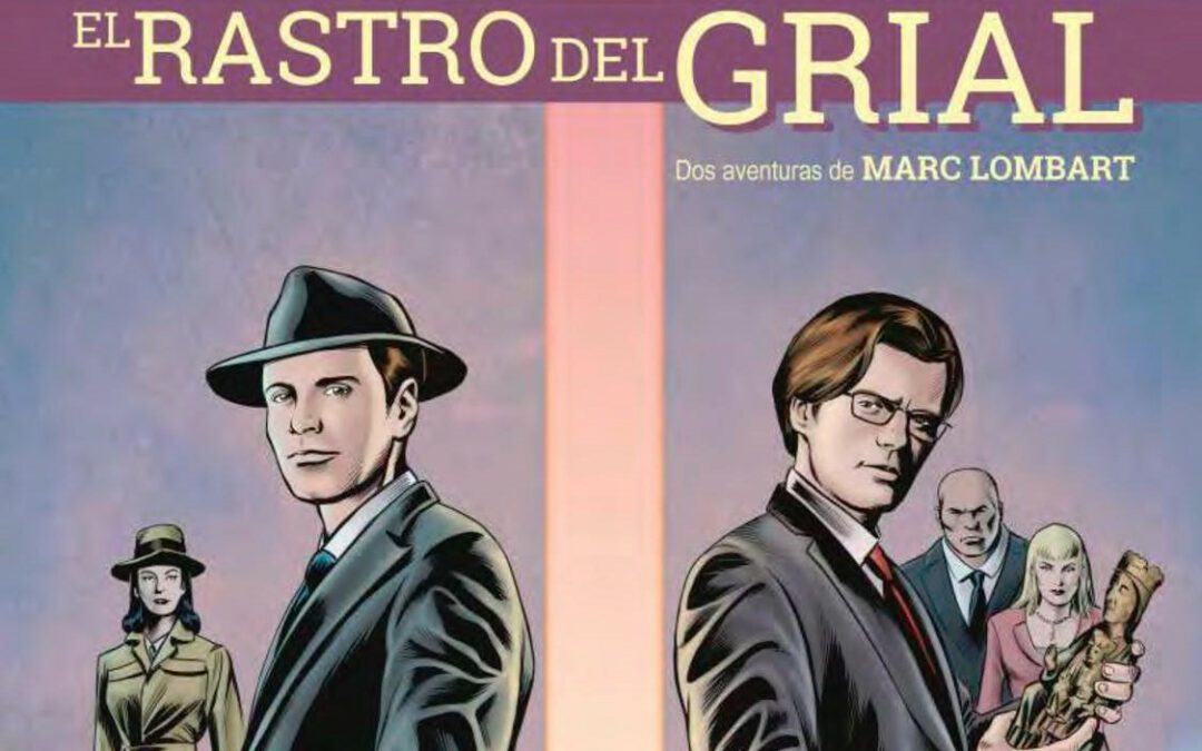 Reseña El rastro del Grial