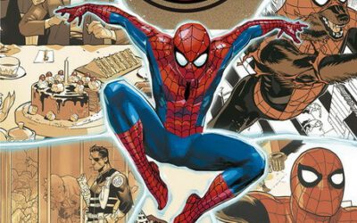 Novedades Panini de Marzo 2020