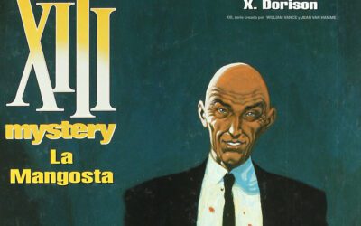XIII Mystery. La Mangosta