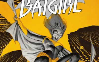 Batgirl  El arte del crimen.