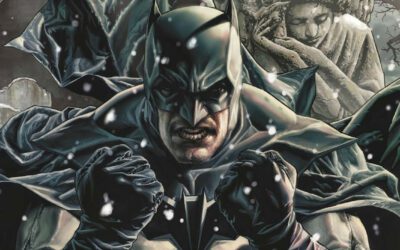 Reseña Batman Noel
