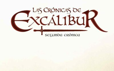 Reseña Las crónicas de Excalibur: segunda crónica
