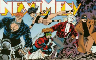 Reseña Next Men