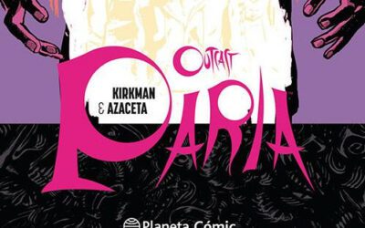 Novedades Planeta Comic de Mayo 2020