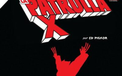 La Gran Novela de la Patrulla X Exterminio