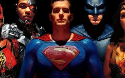 Video. La Liga de la Justicia de Zack Snyder