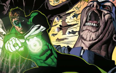 Reseña Green Lantern Saga 2: Sin Miedo