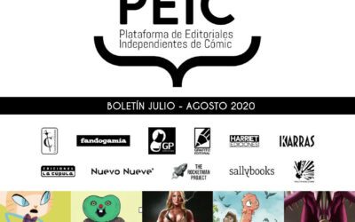 Novedades PEIC Julio Agosto
