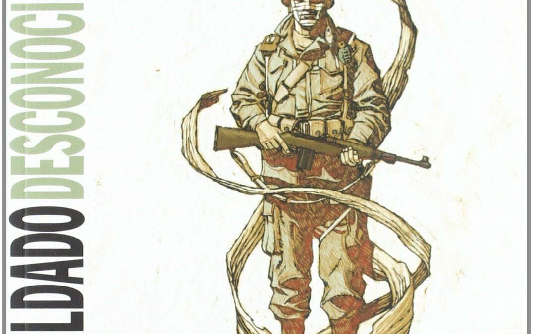 El Soldado Desconocido Joshua Dysart