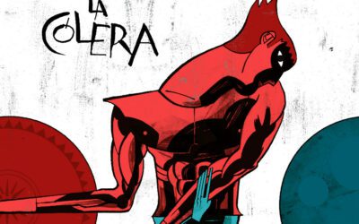 Reseña La Cólera Astiberri