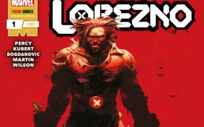 Novedades Panini Agosto 2020