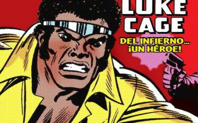 Luke Cage Hero for Hire
