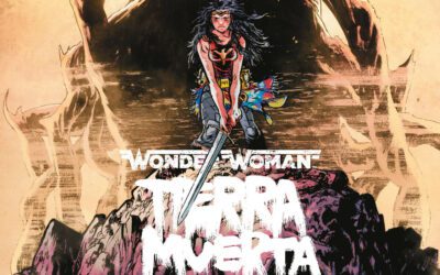 Reseña Wonder Woman: Tierra Muerta