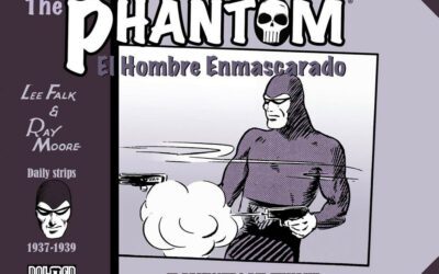 El Hombre Enmascarado El Prisionero del Himalaya