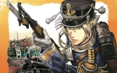 Novedades Arechi Manga Noviembre