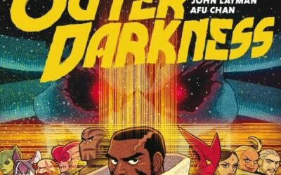 Outer Darkness. Todos contra todos