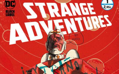 Reseña Strange Adventures