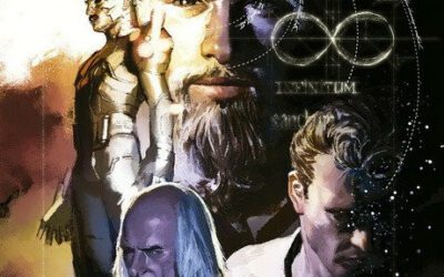 S.H.I.E.L.D Jonathan Hickman