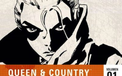 Queen And Country Greg Rucka
