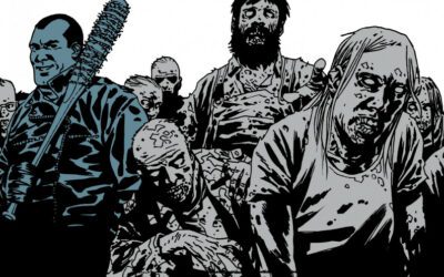 Planeta Cómic deja de publicar Los Muertos Vivientes