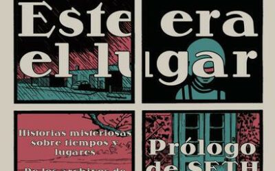 Este era el lugar.