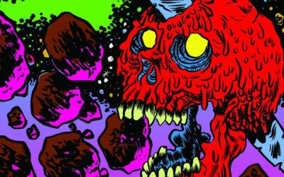 Reseña Space Riders