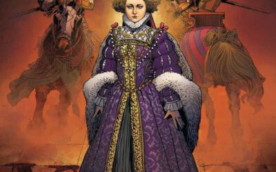 Las Reinas de Sangre. Catalina de Medici