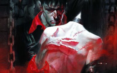 Dylan Dog. Mater Morbi
