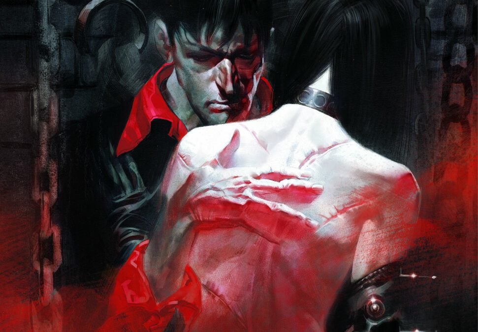 Dylan Dog. Mater Morbi