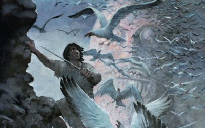 Thorgal El ermitaño de Skellingar