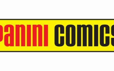 Novedades de Panini para Enero del 2022