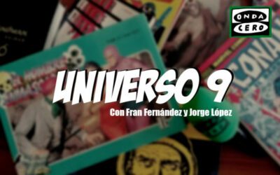 Universo 9 .Entrevista con Jesús Merino