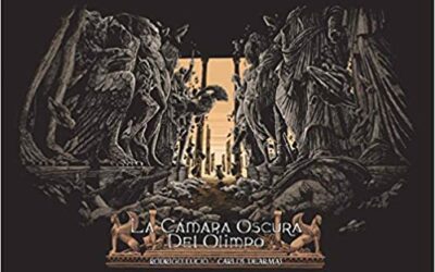La cámara oscura del Olimpo . Ediciones Valnera