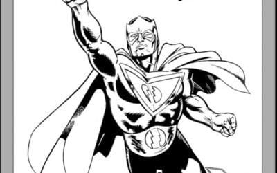 Supersonic Man. Compendio.