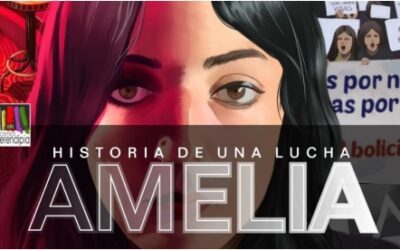 AMELIA. Historia de una lucha. Editorial SERENDIPIA.