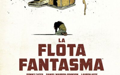 Reseña La Flota Fantasma