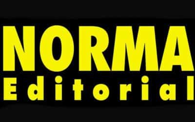 Novedades Norma Editorial Enero 2022