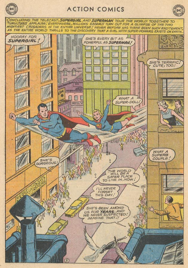 Action Comics 80 años de Superman